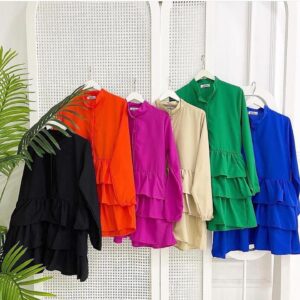 Bemini Tunic