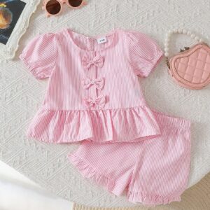 2pcs/Set Baby Girls