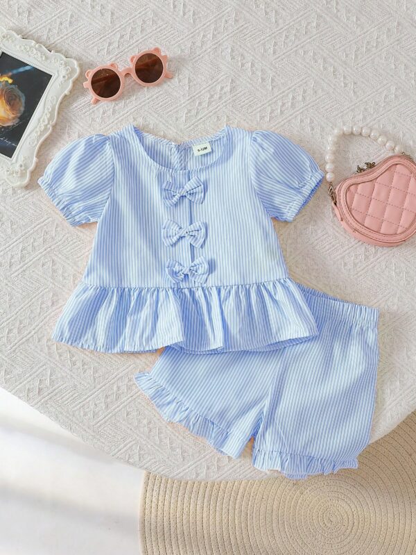 2pcs/Set Baby Girls - Image 2