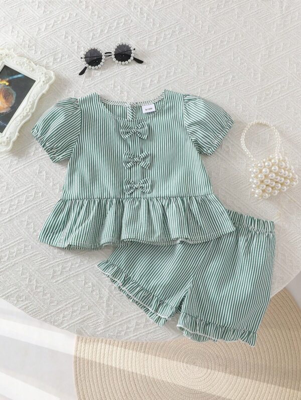 2pcs/Set Baby Girls - Image 3